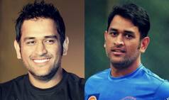 You won't believe that Indian captain M S Dhoni was this naughty in his younger days