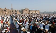 Kerala celebrates Eid-ul-Azha today