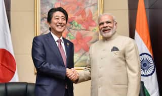 Japan PM Shinzo Abe Likely to Cancel India Visit Over Anti-CAB Protests in Assam: Reports