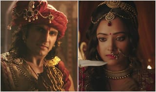 Chandra Nandini Promo OUT: Actor Rajat Tokas dons Chandragupt Maurya look, Shweta Basu Prasad returns as Nandini; Watch new promo!