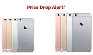 iPhone 6S and iPhone 6S Plus cheaper by nearly Rs 22,000