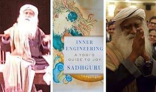 Sadhguru launches book ‘Inner Engineering’ in New York: an evening filled with laughter, joySadhguru launches book ‘Inner Engineering’ in New York: an evening filled with laughter, joy