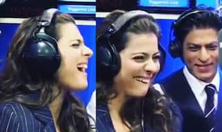 Kajol singing Baby Doll in this video will make you fall in love with her craziness