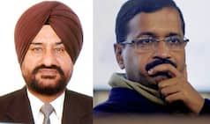 Former AAP member Hardip Singh Kingra makes bribery allegation against AAP leader's associate