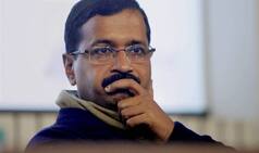 Combative Arvind Kejriwal vows to send Badals to prison