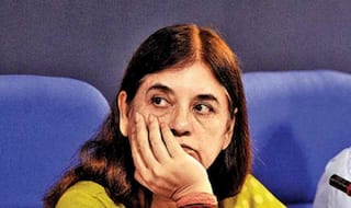 Maneka Gandhi's 'ABCD Formula' For Pilibhit Could Land Her Into Trouble Again