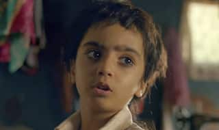 This girl wants to look like a boy so she can finally go to school.