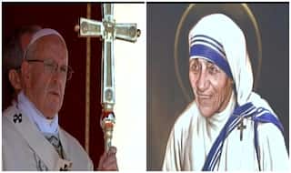 मदर टेरेसा को संत घोषित किया गया