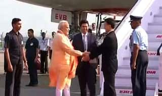 द्विपक्षीय वार्ता के लिए वियतनाम पहुंचे पीएम मोदी, हुआ भव्य स्वागत