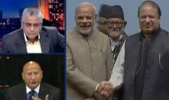 Pakistan diplomat calls Narendra Modi 'terrorist' on Rajdeep Sardesai's show