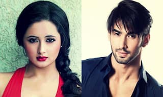 WTF! After divorcing Nandish Sandhu; Rashami Desai is now dating this 20-year-old actor