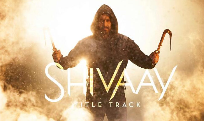 Badshah's Song in Ajay Devgn's Shivaay is 'Very Different