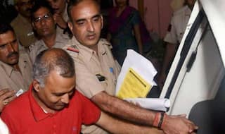 AAP MLA Somnath Bharti arrested by Delhi Police for assaulting AIIMS' security guards