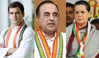 Sonia Gandhi accuses Subramanian Swamy of seeking 'fishing' probe in National Herald case