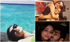 Sanaya Irani's Instagram pictures will give you a glimpse of her fun-filled life