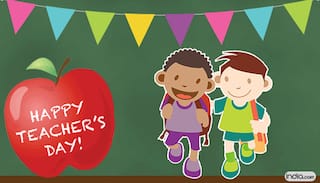 Happy Teachers Day 2016 Quotes: Best Teachers Day Messages, WhatsApp & Facebook Status, Quotes, wishes, SMSes & greetings to share