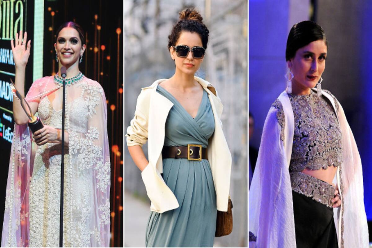 Deepika Sharma Xx Video - Top 10 Highest Paid Bollywood Actresses | India.com
