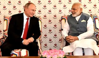 Full text: Modi-Putin joint statement after bilateral meet at sidelines of BRICS