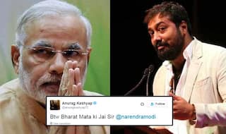 'Why haven't you apologized for trip to meet Nawaz Sharif?' Anurag Kashyap asks PM Modi