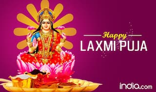 Diwali Laxmi Puja Muhurat 2016: Lakshmi Puja Vidhi, Auspicious timings & Mantras in Hindi