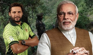 अफरीदी ने दी भारत को धमकी, कहा तुम्‍हें पता नहीं, पठानों के हाथ में है बॉर्डर की सुरक्षा