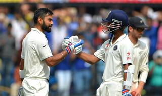 Virat Kohli becomes first Indian captain to score two double centuries
