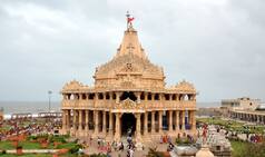 सोमनाथ मंदिर पर मंडरा रहा है साजिश का संकट, पाकिस्तान कर सकता है समुद्री रास्ते से हमला