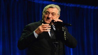 Robert De Niro to receive Chaplin Award