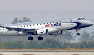 Air Costa in talks with foreign airlines for stake sale