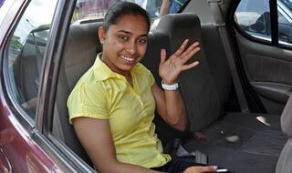 BMW वापस करने के बारे में कभी सोचा भी नहीं: दीपा करमाकर