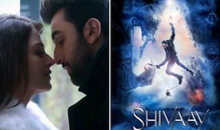 सोमवार को थियेटर में फिल्म 'शिवाय' को मिला दर्शकों का धमाकेदार साथ, 'ऐ दिल है मुश्किल' से बस चंद कदम दूर