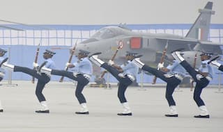 Air Force Day 2016 celebrations underway with great grandeur