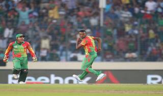 Bangladesh call up Al-Amin Hossain for first two England ODIs