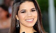 America Ferrera struggled to stick to triathlon diet