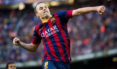 Andres Iniesta Opens up on Struggle With Depression Months Before 2010 World Cup