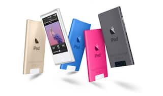 Happy 15th birthday Apple iPod!