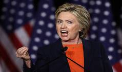 Hillary Clinton Wikipedia page sabotaged, replaced with pornographic images