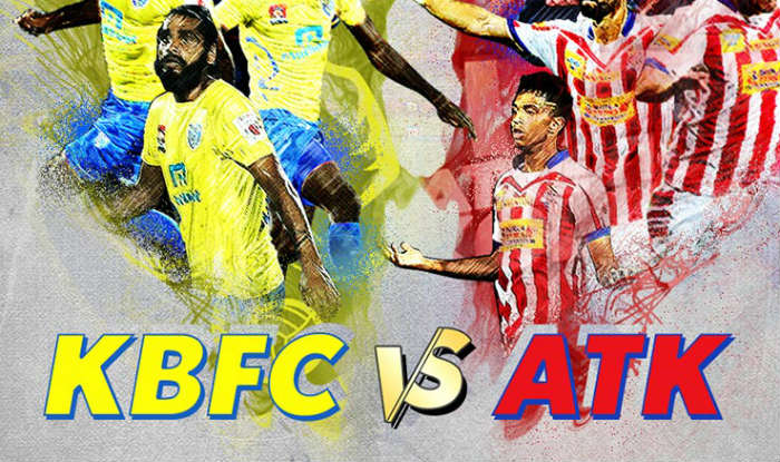 Atk Beat Kbfc 1 0 Isl Live Score Kerala Blasters Fc Vs Atletico De Kolkata Full Time