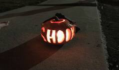 US creepy clown craze puts damper on Halloween