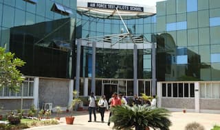 'Keeping Indian Air Force fighting fit in peace and war'