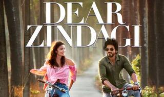 Dear Zindagi first look: Shah Rukh Khan & Alia Bhatt are uber cool! Drop everything and see this picture!