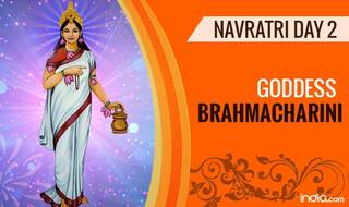 Navratri 2016 Day 2 Color Orange, Puja Vidhi, Mantra, Muhurat, Significance & History