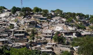 Seven Dead After 7.2 Magnitude Earthquake Hits Iran-Iraq Border Region