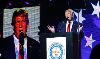 पोर्न अभिनेत्री ने ट्रंप पर लगाया यौन दुर्व्यवहार का आरोप