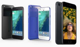 Google Pixel vs Apple iPhone 7: Which is the stronger contender in India?