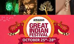 Amazon ‘Great Indian Festival’ Sale 2016: Huge discount on home decor, accessories, and other top offers