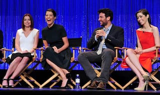 'How I Met Your Mother' was inspired by 9/11 attacks