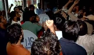 Najeeb Ahmad remains untraced: Confined JNU VC says 'gheraoing' is 'unfortunate and illegal'