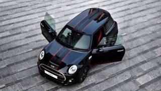 MINI Cooper S Carbon Edition launched exclusively on Amazon India; Priced at INR 39.90 lakh