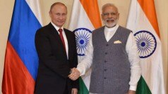 PM मोदी ने रूसी राष्ट्रपति पुतिन को किया फोन, यूक्रेन को लेकर हुई ये बातचीत